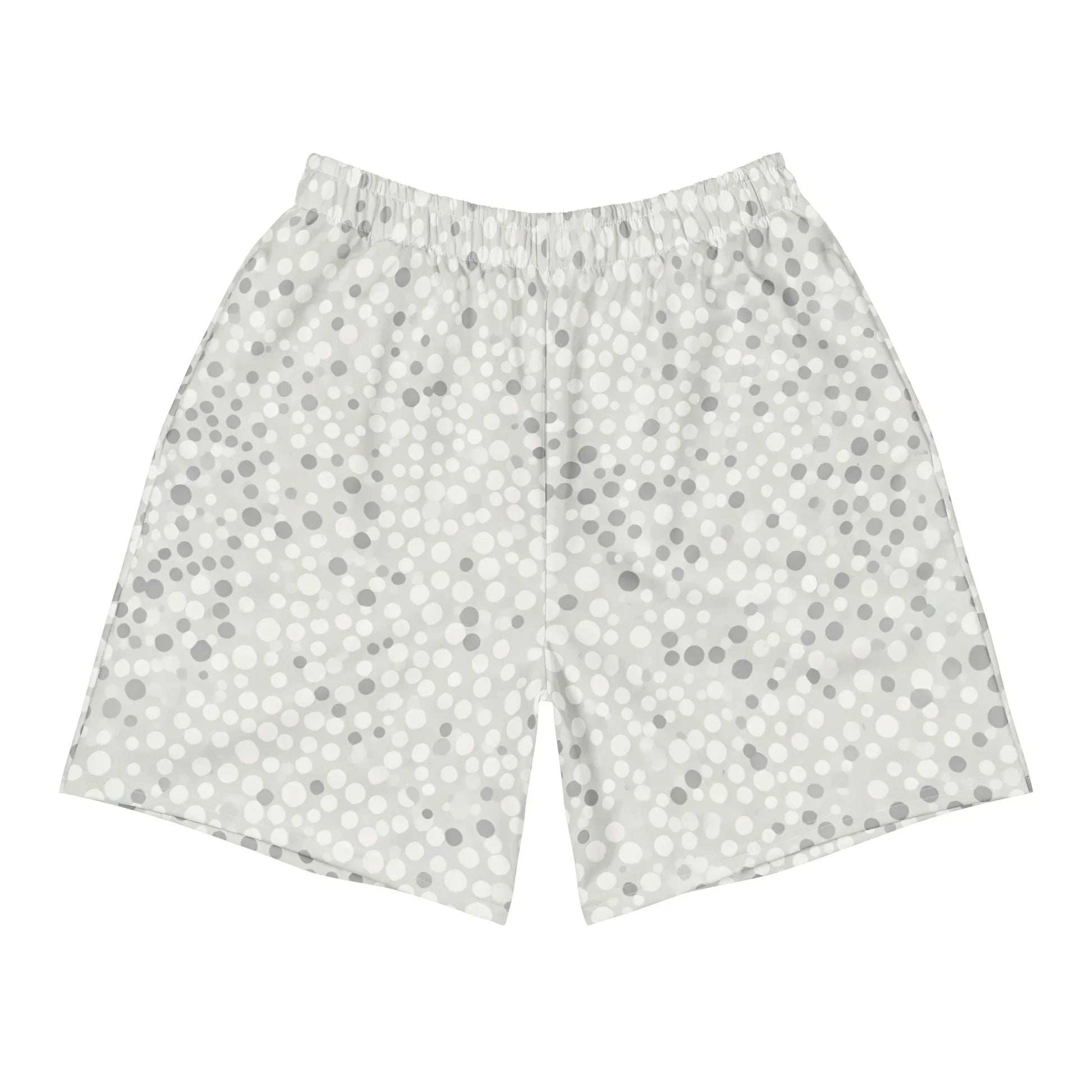 All-Over Print Unisex Athletic Long Shorts - AwRans Clothing