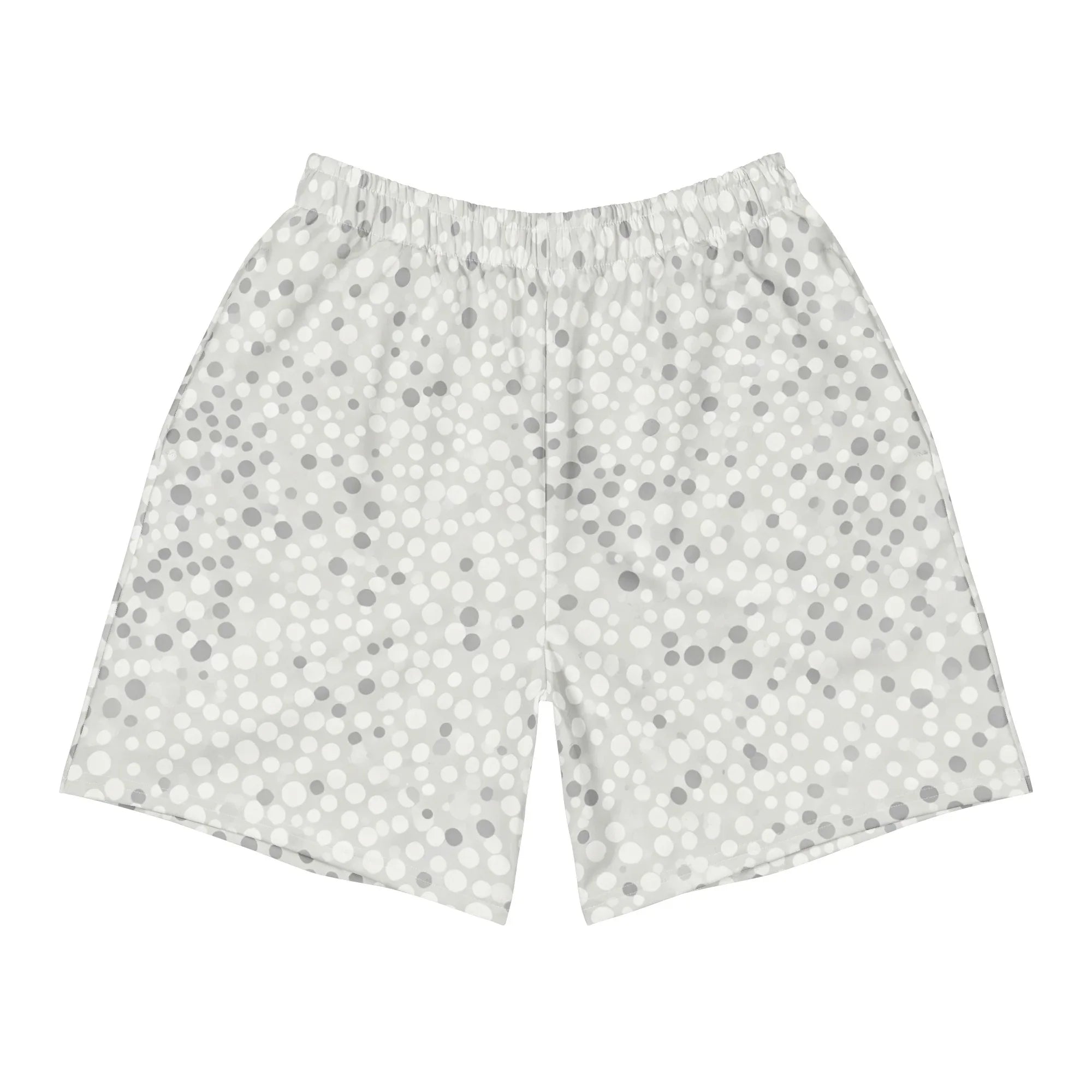 All-Over Print Unisex Athletic Long Shorts - AwRans Clothing