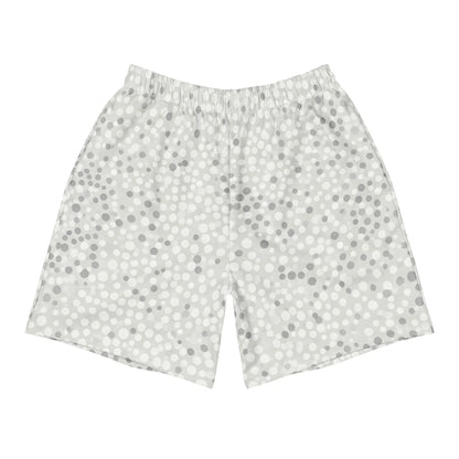 All-Over Print Unisex Athletic Long Shorts - AwRans Clothing