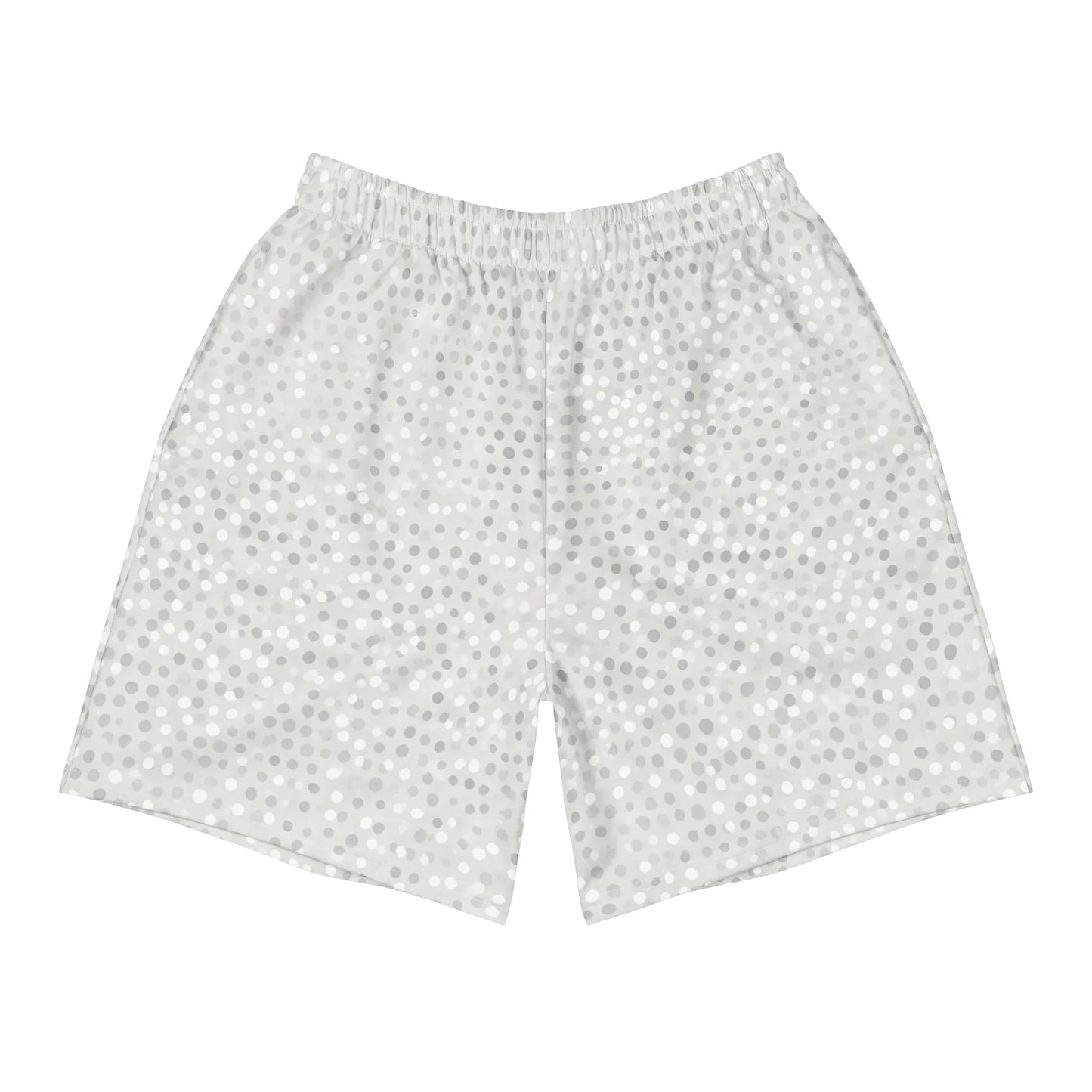 All-Over Print Unisex Athletic Long Shorts - AwRans Clothing