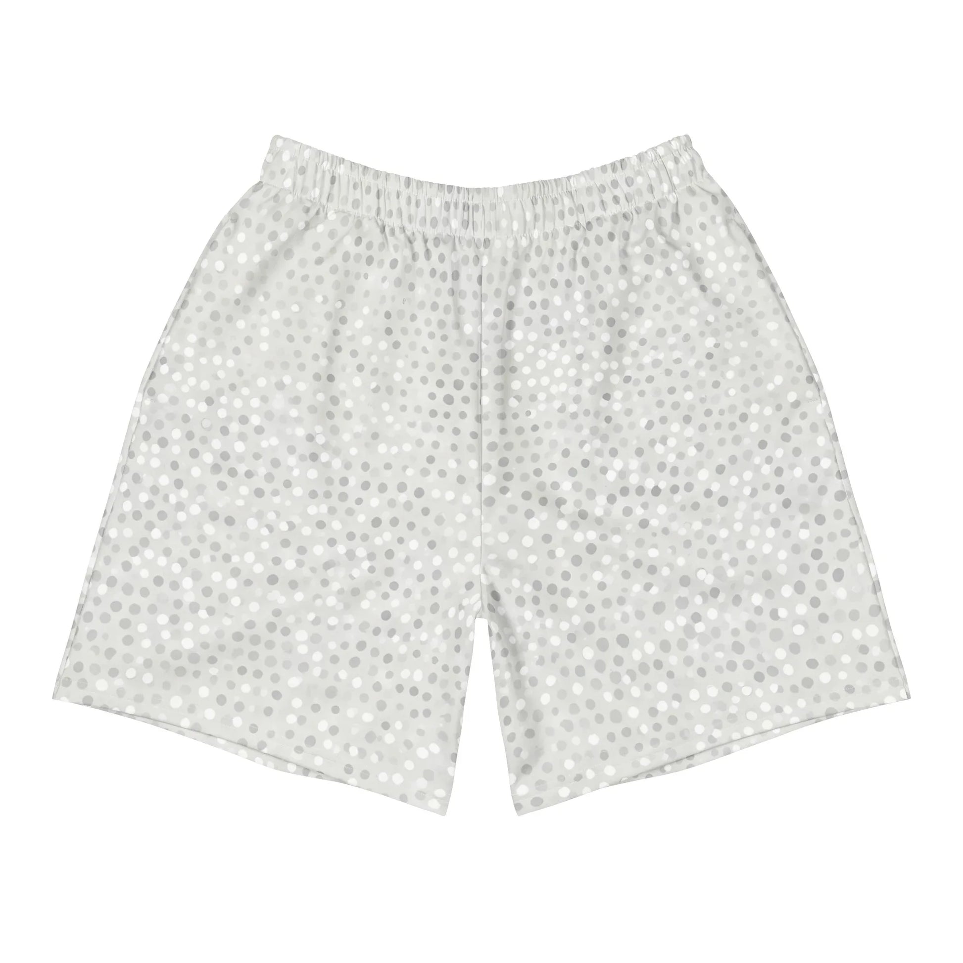 All-Over Print Unisex Athletic Long Shorts - AwRans Clothing