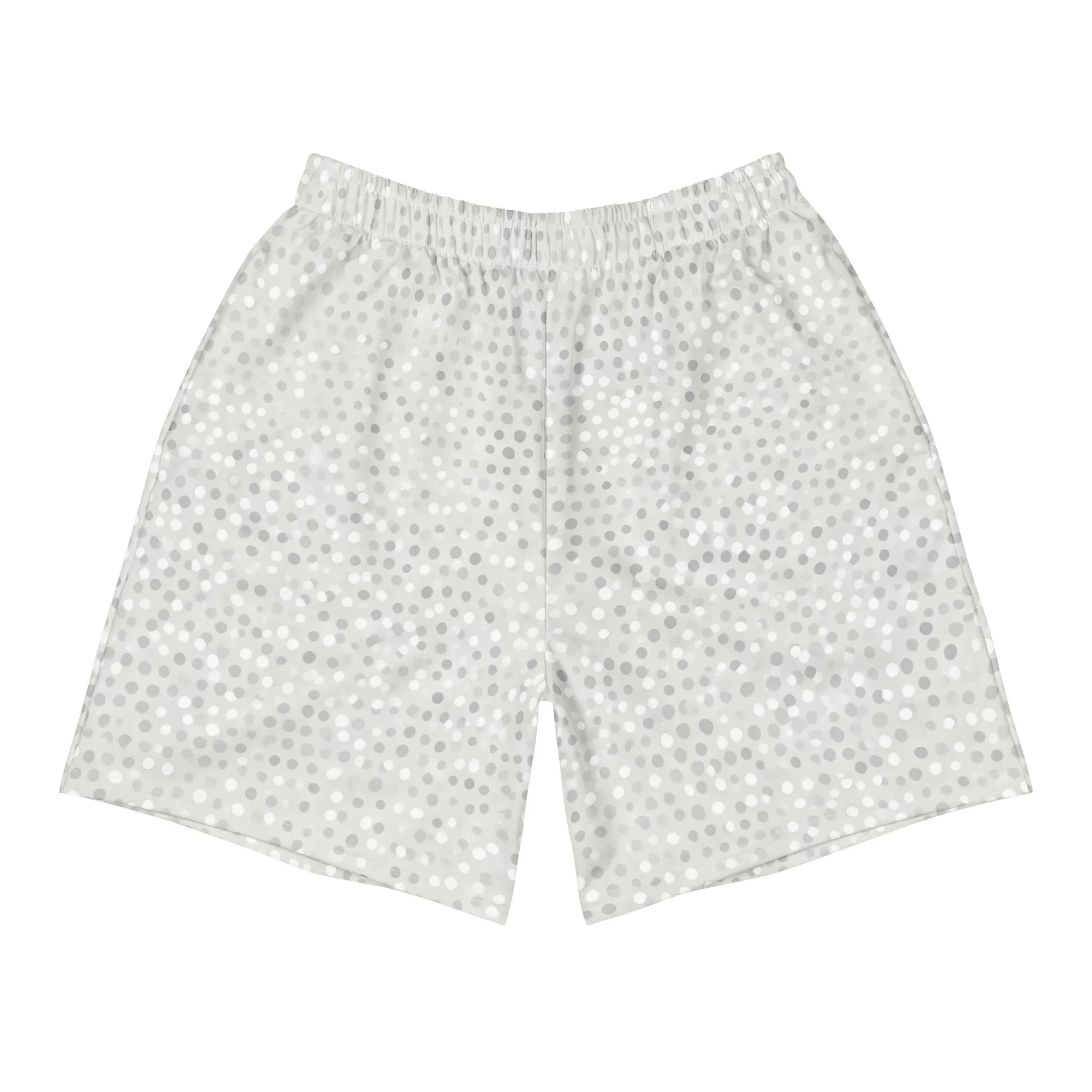 All-Over Print Unisex Athletic Long Shorts - AwRans Clothing