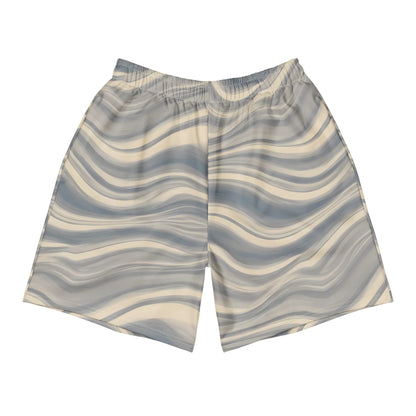 All-Over Print Unisex Athletic Long Shorts - AwRans Clothing