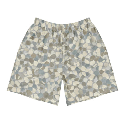 All-Over Print Unisex Athletic Long Shorts - AwRans Clothing