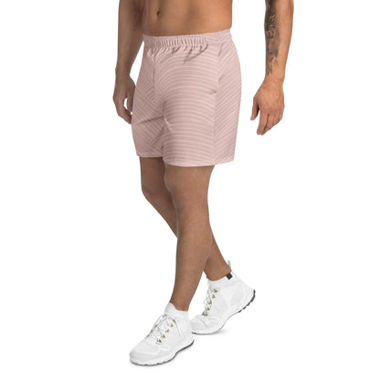 All-Over Print Unisex Athletic Long Shorts - AwRans Clothing