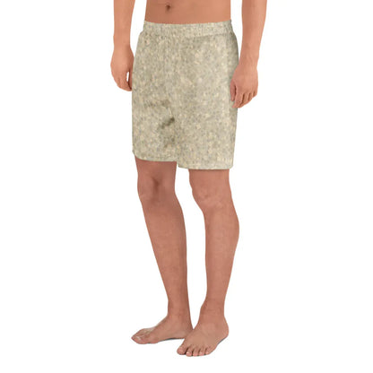 All-Over Print Unisex Athletic Long Shorts - AwRans Clothing