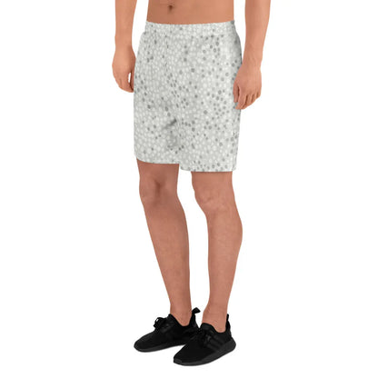 All-Over Print Unisex Athletic Long Shorts - AwRans Clothing