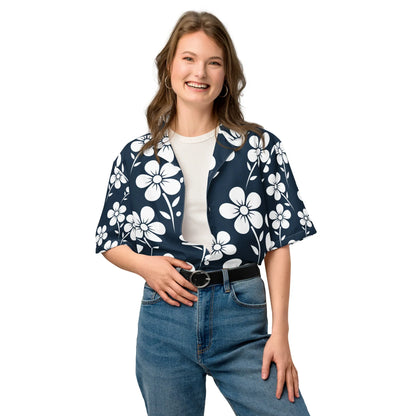 Unisex Button Shirt - AwRans Clothing