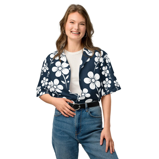 Unisex Button Shirt - AwRans Clothing