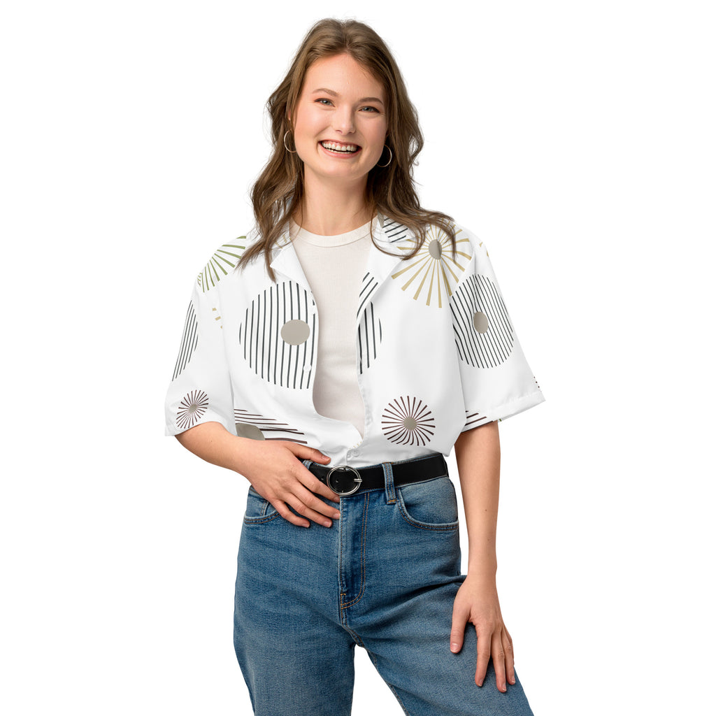 Unisex Button Shirt 6XL button shirt AwRans Clothing all-over-print-unisex-button-shirt-white-front-67c4f61dc8a2d