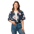 Unisex Button Shirt 6XL button shirt AwRans Clothing all-over-print-unisex-button-shirt-white-front-67c4f6e05638c