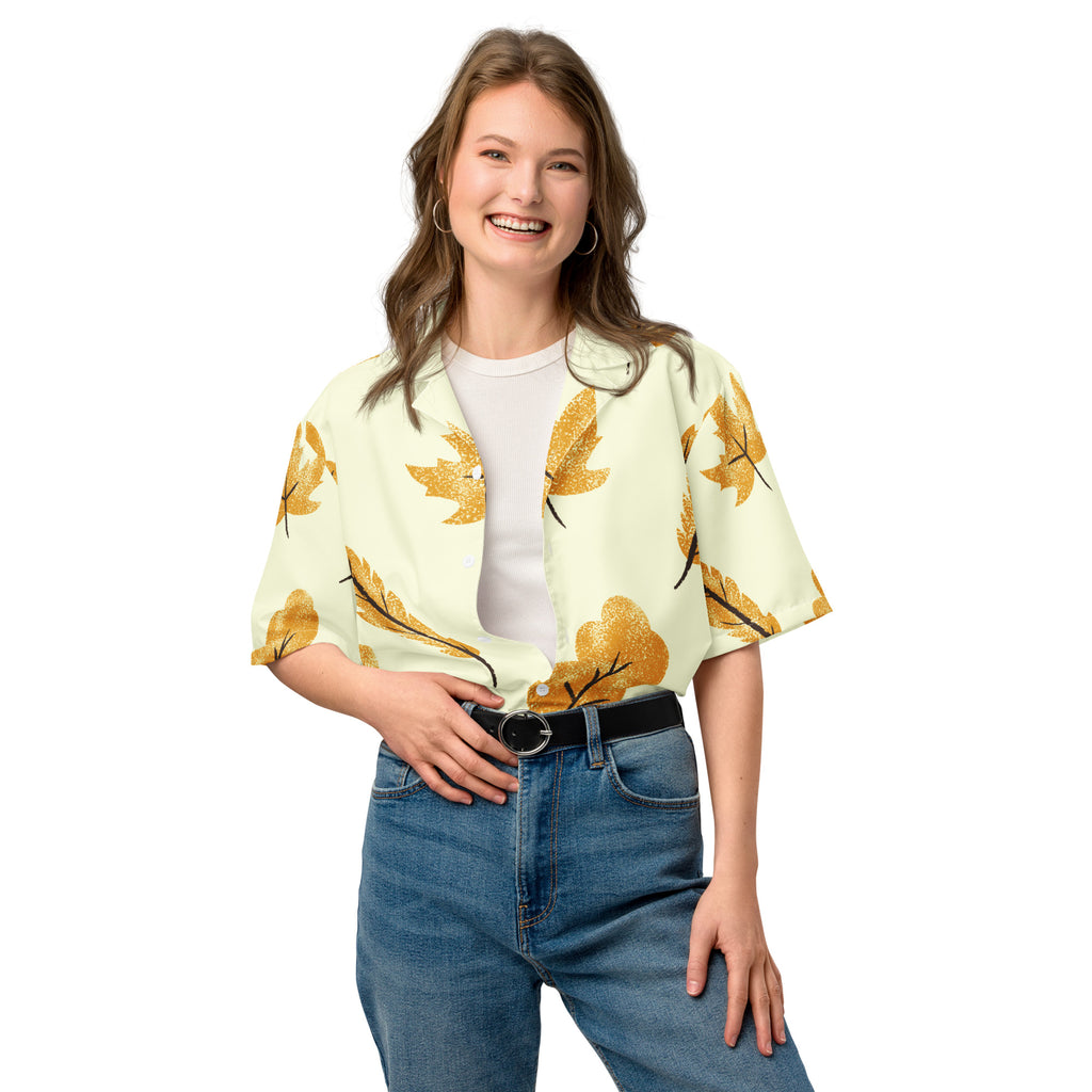 Unisex Button Shirt 6XL button shirt AwRans Clothing all-over-print-unisex-button-shirt-white-front-67c4f75306a6b