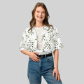 Unisex Button Shirt 6XL button shirt AwRans Clothing all-over-print-unisex-button-shirt-white-front-67c4f79140641