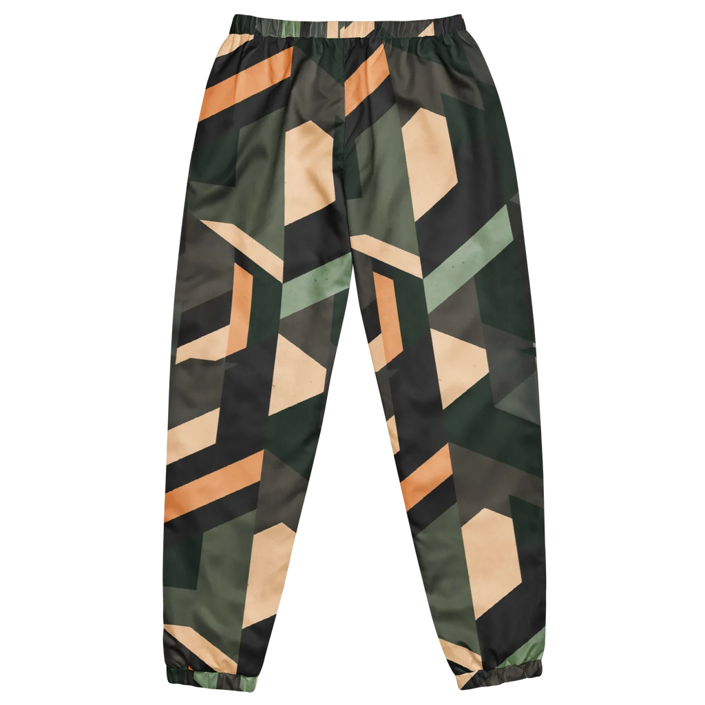 Unisex | Track Pants Track Pants AwRans Clothing all-over-print-unisex-track-pants-black-back-675233df3a66a