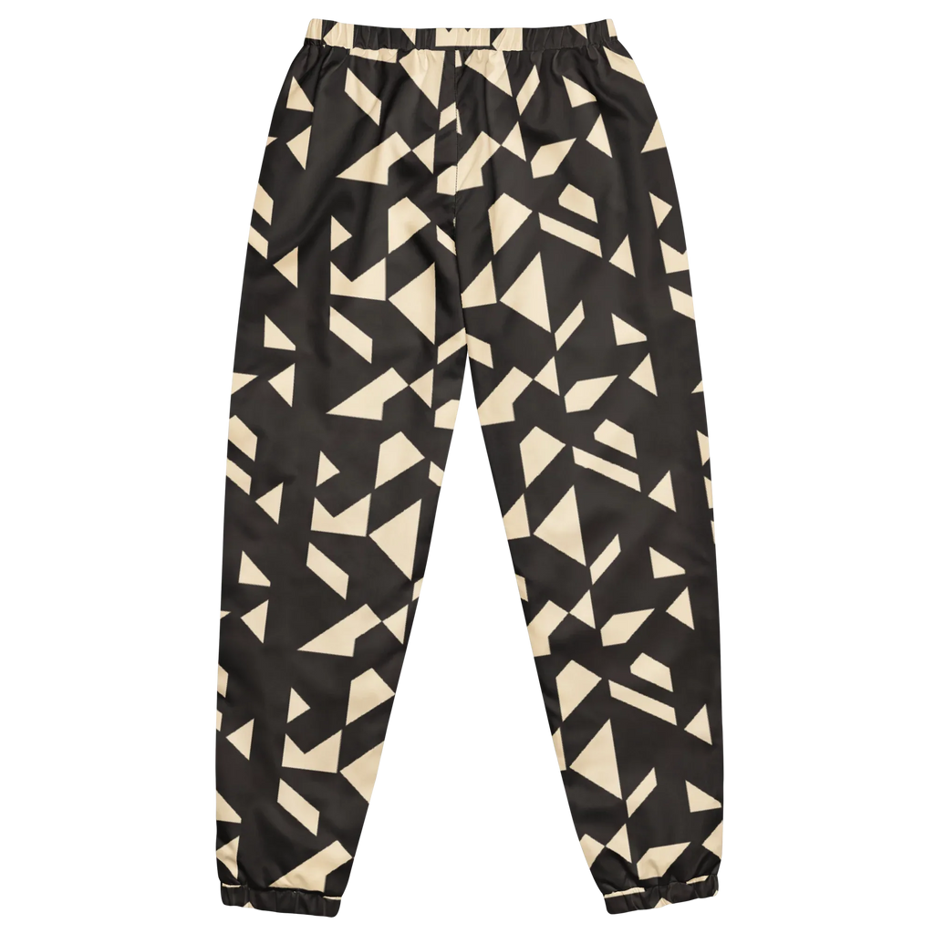 Unisex | Track Pants Track Pants AwRans Clothing all-over-print-unisex-track-pants-black-back-675234903170a