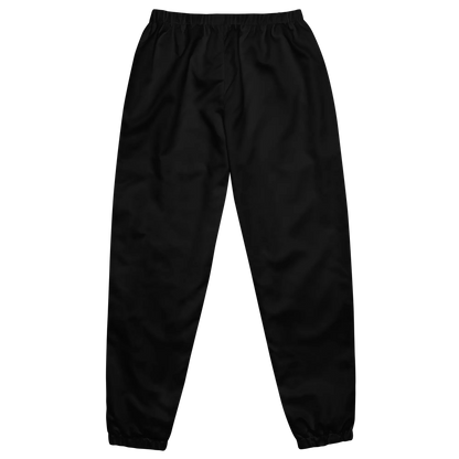 Unisex | Black Track Pants - AwRans Clothing