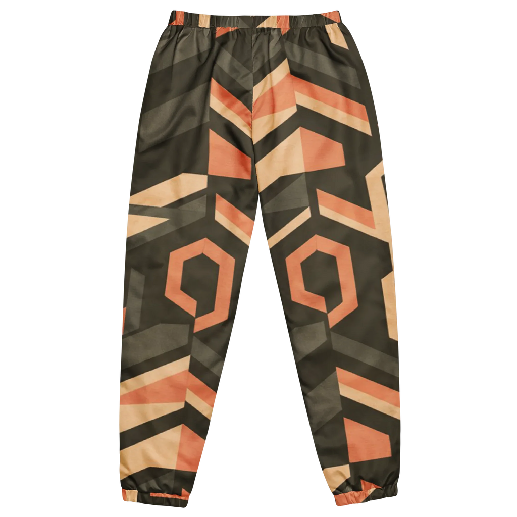 Unisex | Track Pants Track Pants AwRans Clothing all-over-print-unisex-track-pants-black-back-67523b2693a5a
