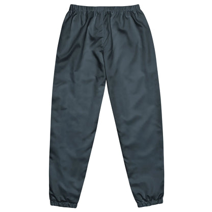 Unisex Track Pants Charcoal - AwRans Clothing