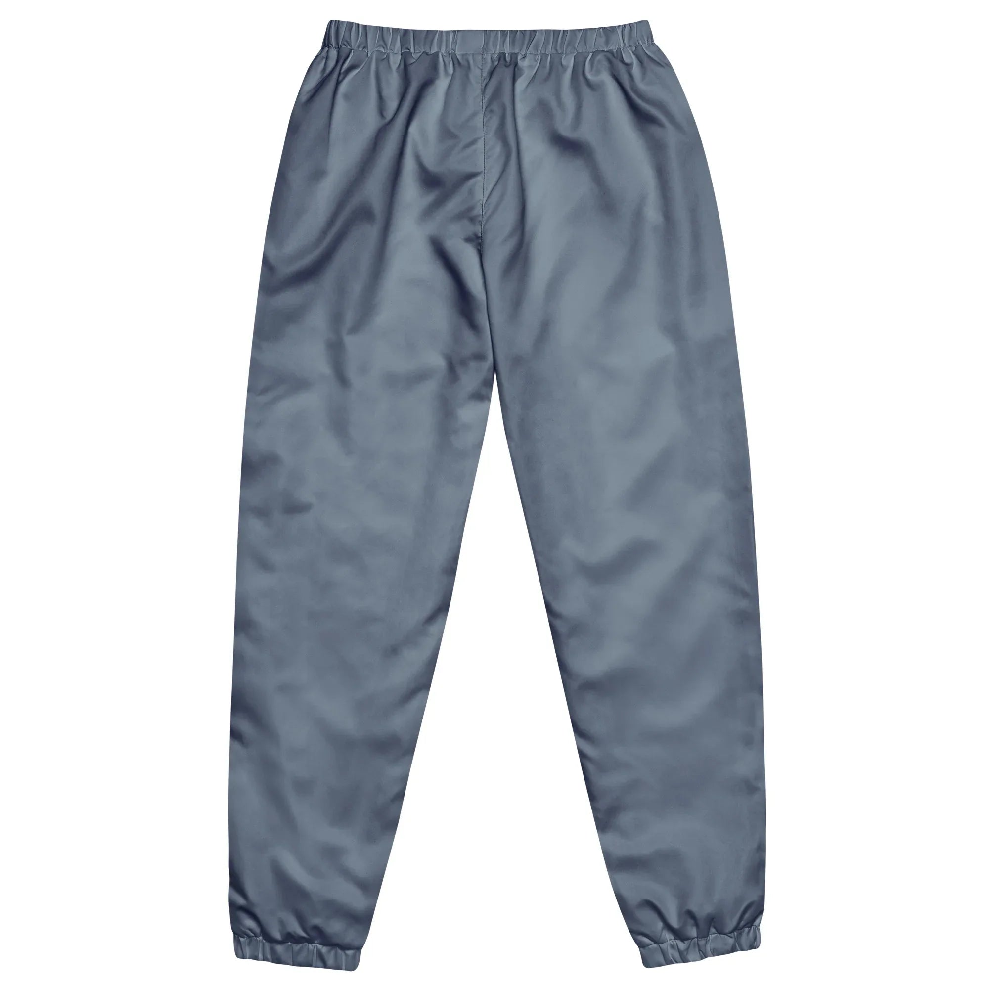 Unisex Track Pants Slate-Gray Track Pants AwRans Clothing all-over-print-unisex-track-pants-black-back-6790cb49a42e6