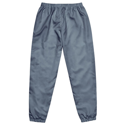Unisex Track Pants Slate-Gray - AwRans Clothing
