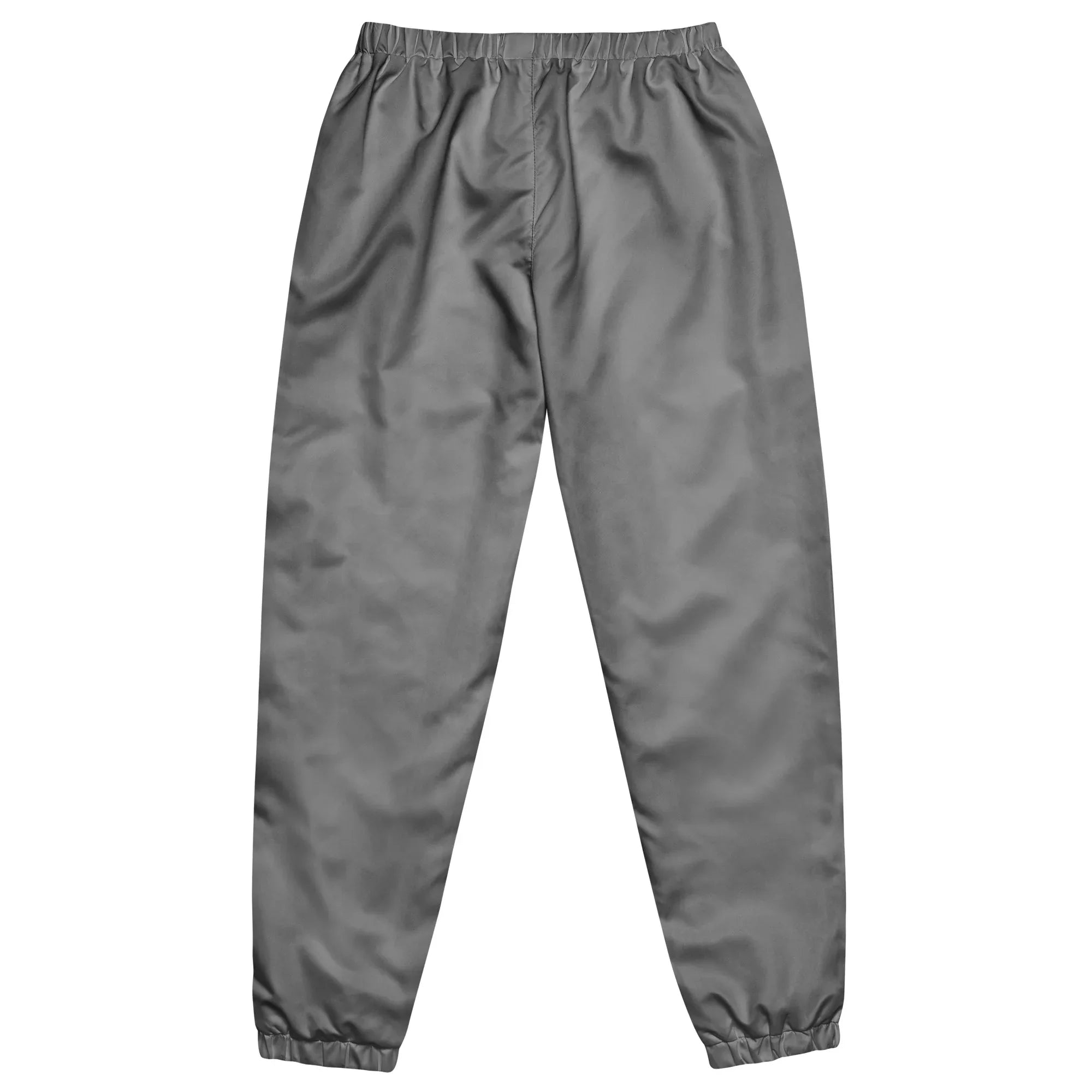 Unisex Track Pants Gray Track Pants AwRans Clothing all-over-print-unisex-track-pants-black-back-6790cb7844e74
