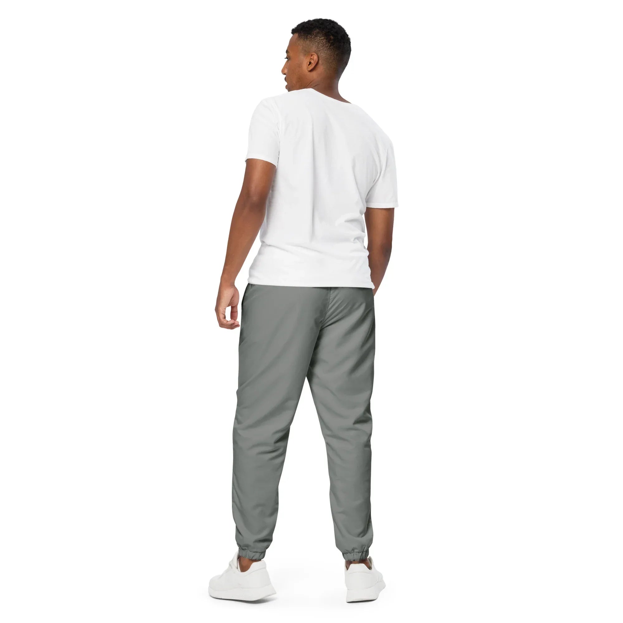 Unisex Track Pants Smoke Track Pants AwRans Clothing all-over-print-unisex-track-pants-black-back-6790e8a6c29ea