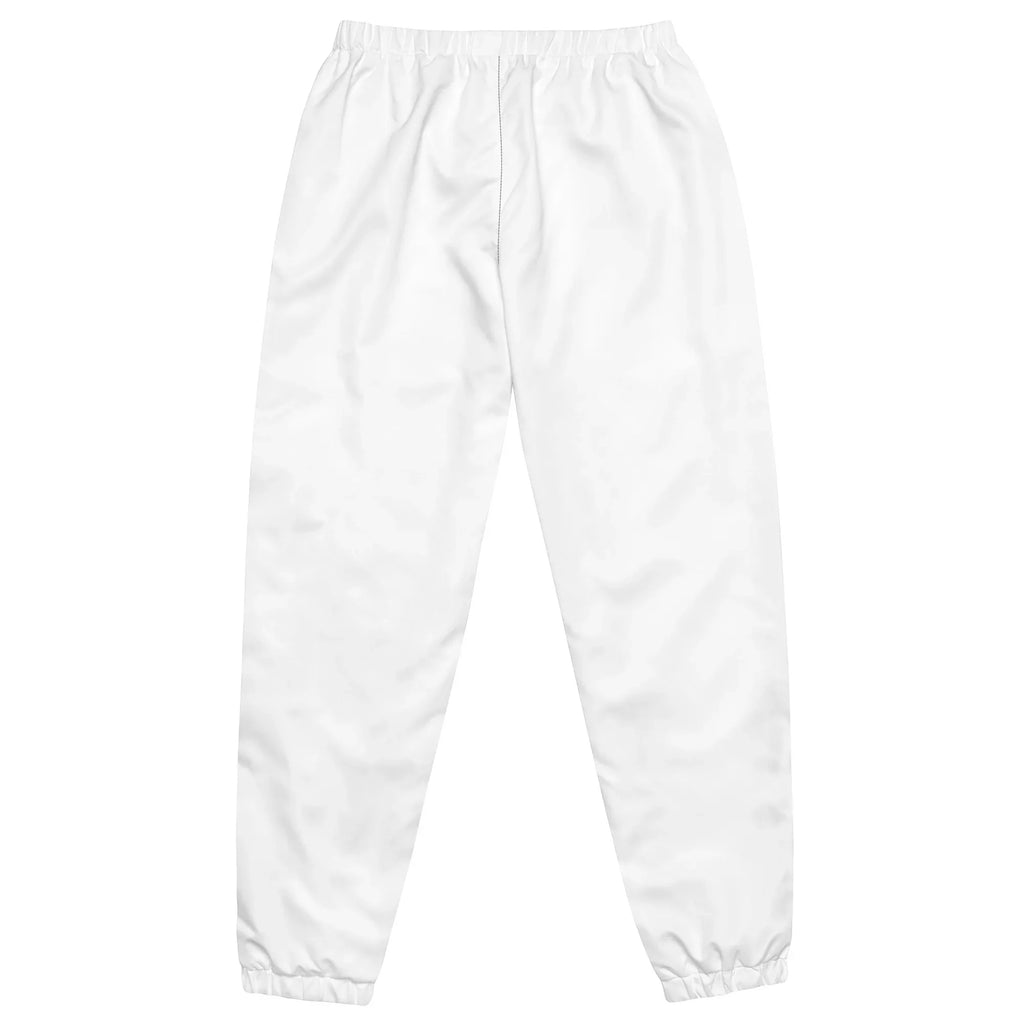 Unisex Track Pants White Track Pants AwRans Clothing all-over-print-unisex-track-pants-black-back-6790e8e0636c1