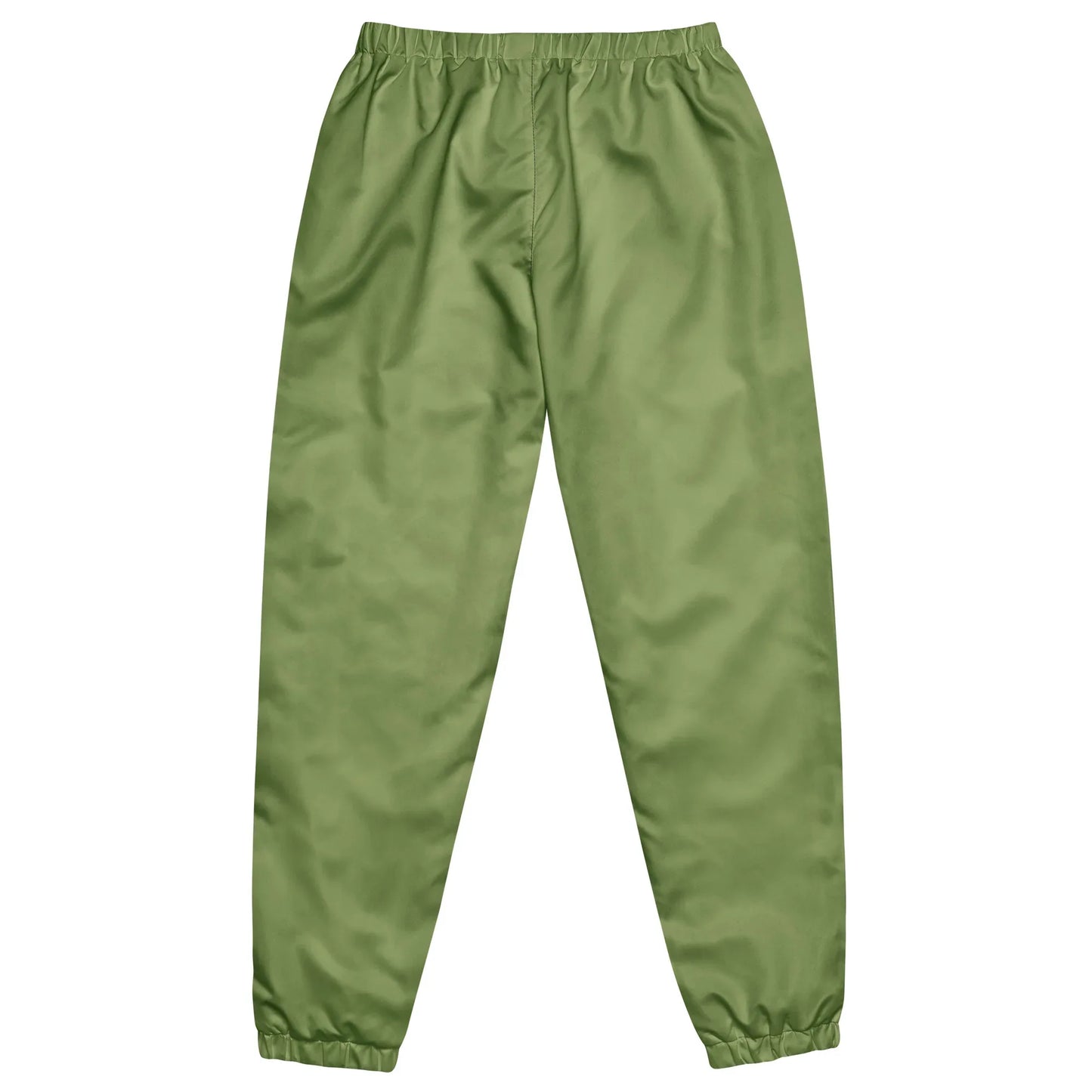 Unisex Track Pants Sage-Green - AwRans Clothing