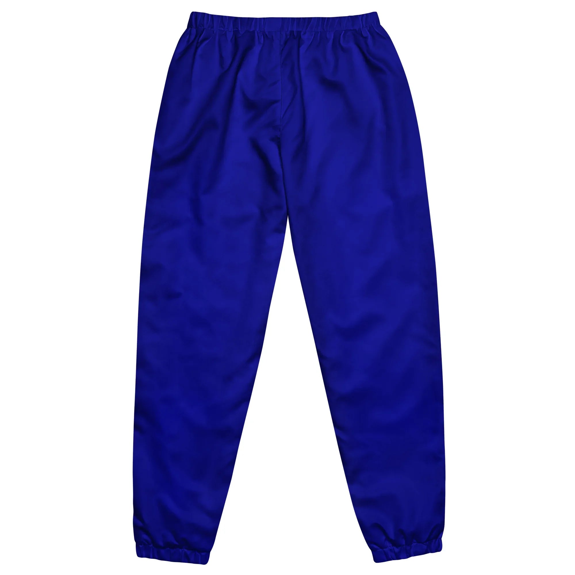 Unisex Track Pants Dark-Blue - AwRans Clothing