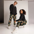 Unisex | Track Pants 3XL Track Pants AwRans Clothing all-over-print-unisex-track-pants-black-front-6752274590b68