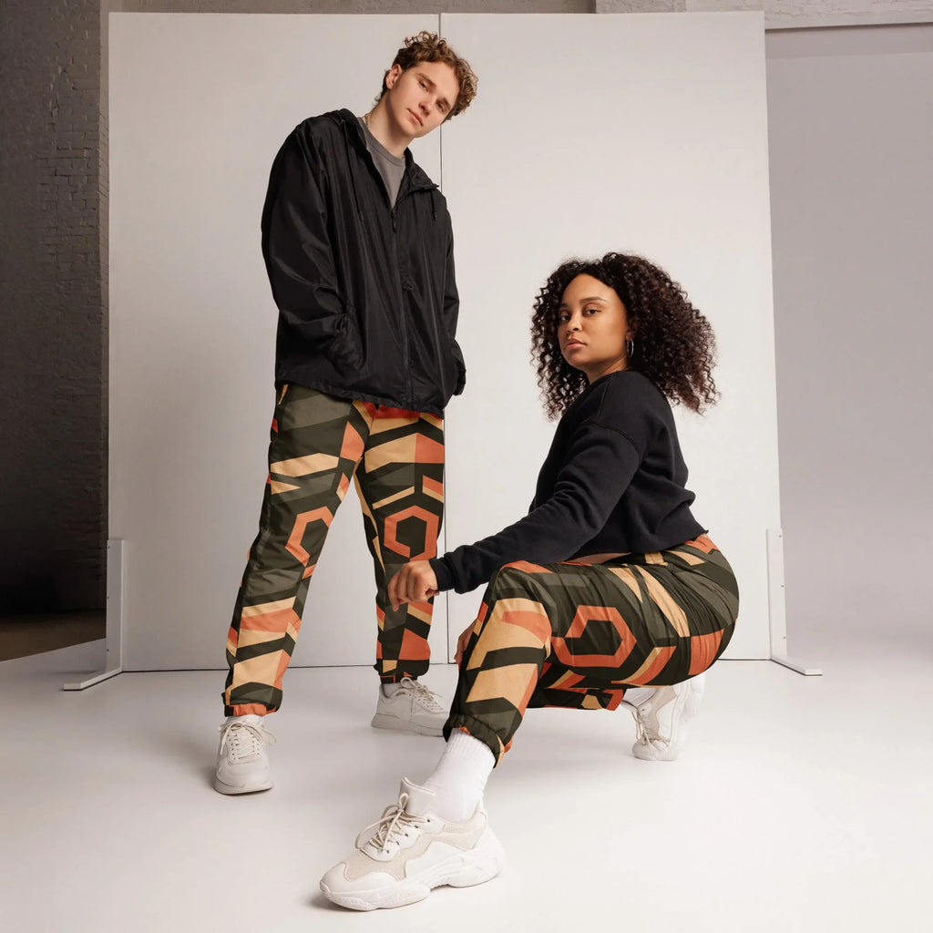 Unisex | Track Pants 3XL Track Pants AwRans Clothing all-over-print-unisex-track-pants-black-front-6752315abe235
