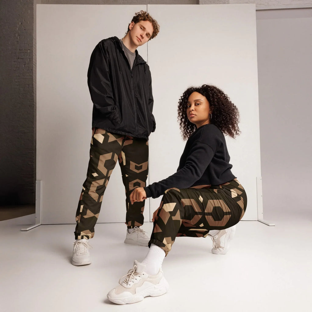 Unisex | Track Pants 3XL Track Pants AwRans Clothing all-over-print-unisex-track-pants-black-front-6752318a08a28