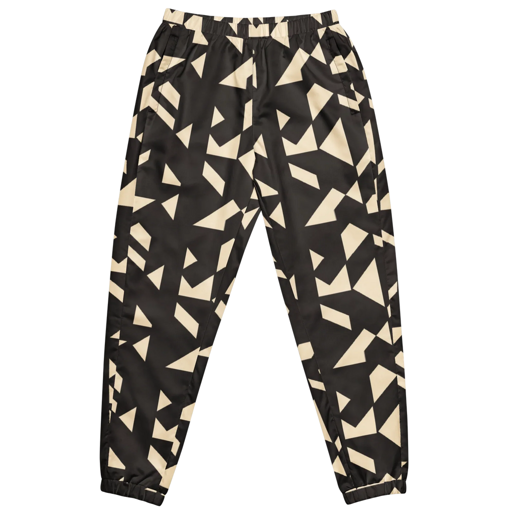 Unisex | Track Pants Track Pants AwRans Clothing all-over-print-unisex-track-pants-black-front-67523490311d1