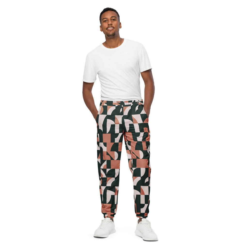 Unisex | Track Pants Track Pants AwRans Clothing all-over-print-unisex-track-pants-black-front-6752355a2f8f4