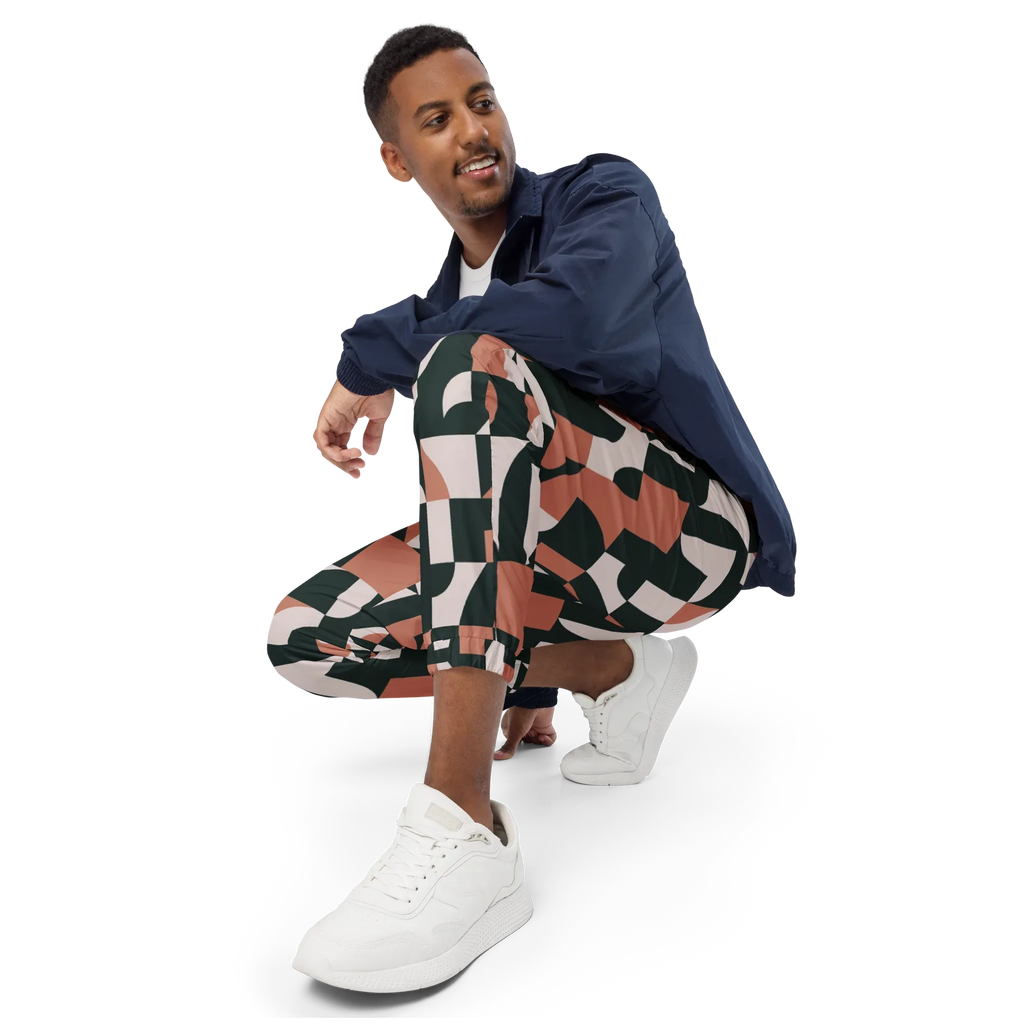 Unisex | Track Pants Track Pants AwRans Clothing all-over-print-unisex-track-pants-black-front-6752355a2fa72