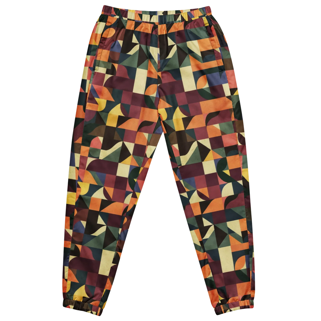 Unisex | Track Pants Track Pants AwRans Clothing all-over-print-unisex-track-pants-black-front-675235e077d38