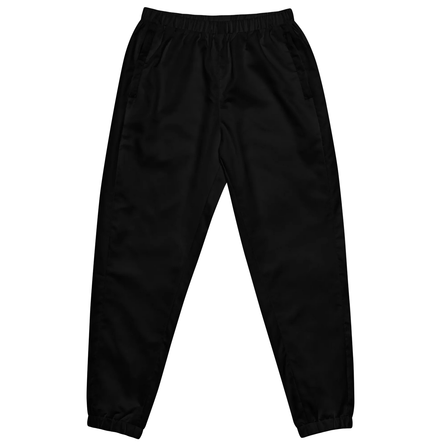 Unisex | Black Track Pants - AwRans Clothing