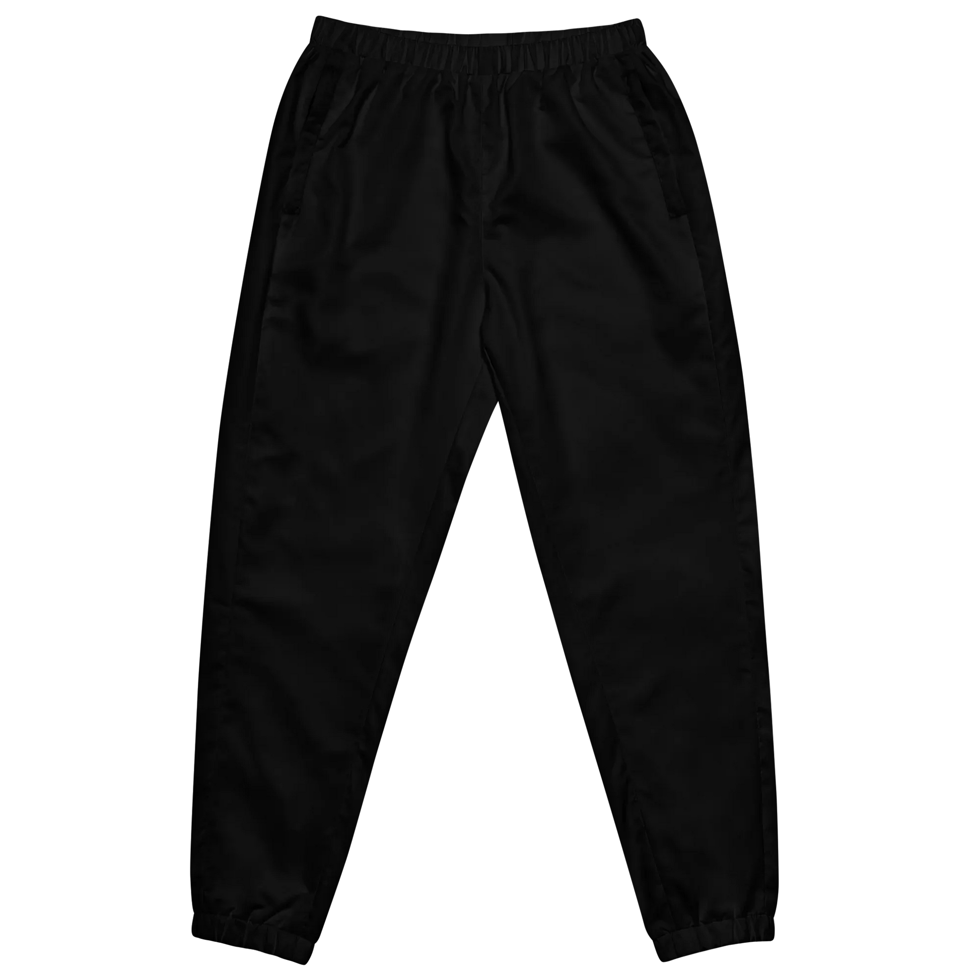 Unisex | Black Track Pants - AwRans Clothing