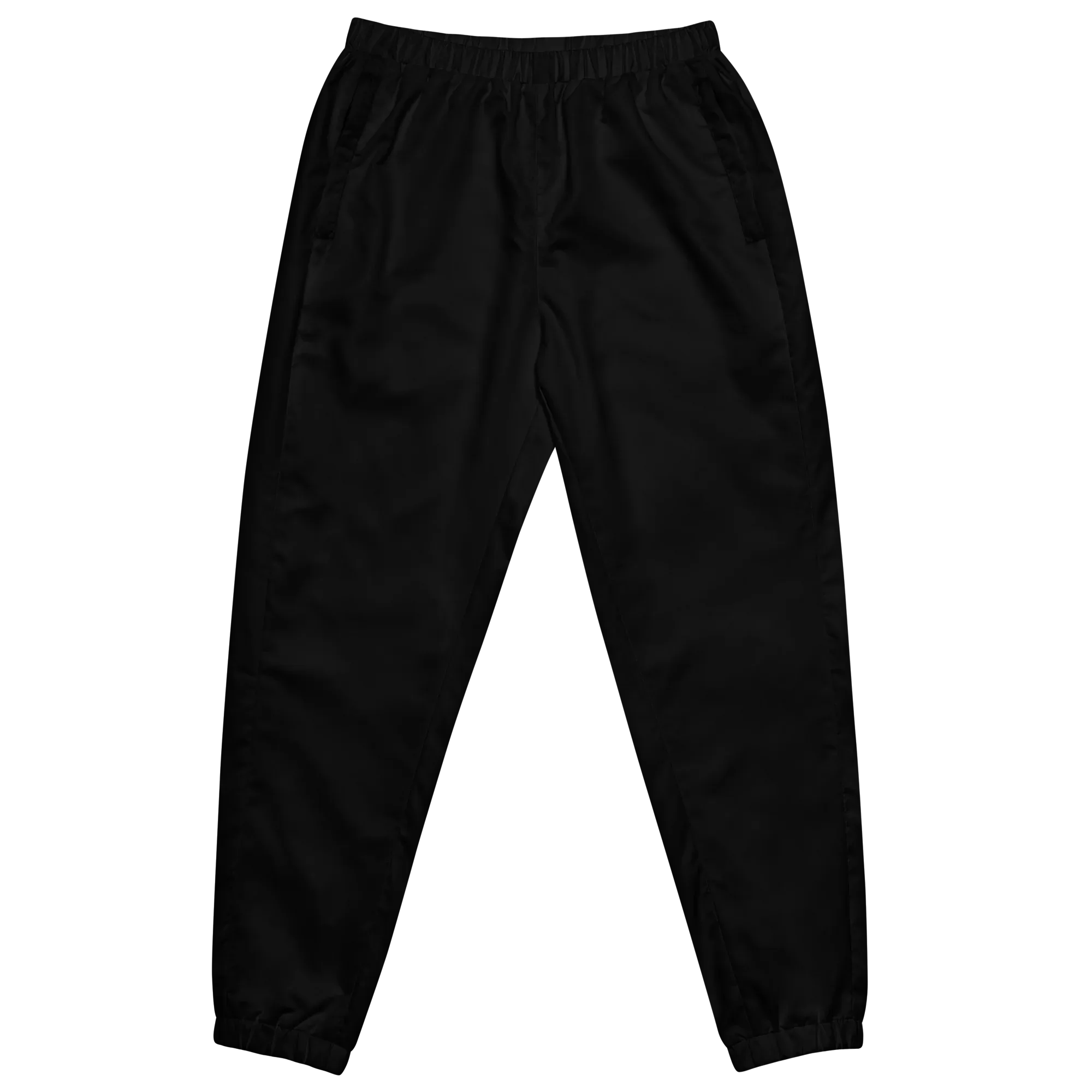 Unisex | Black Track Pants - AwRans Clothing