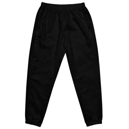 Unisex | Black Track Pants - AwRans Clothing