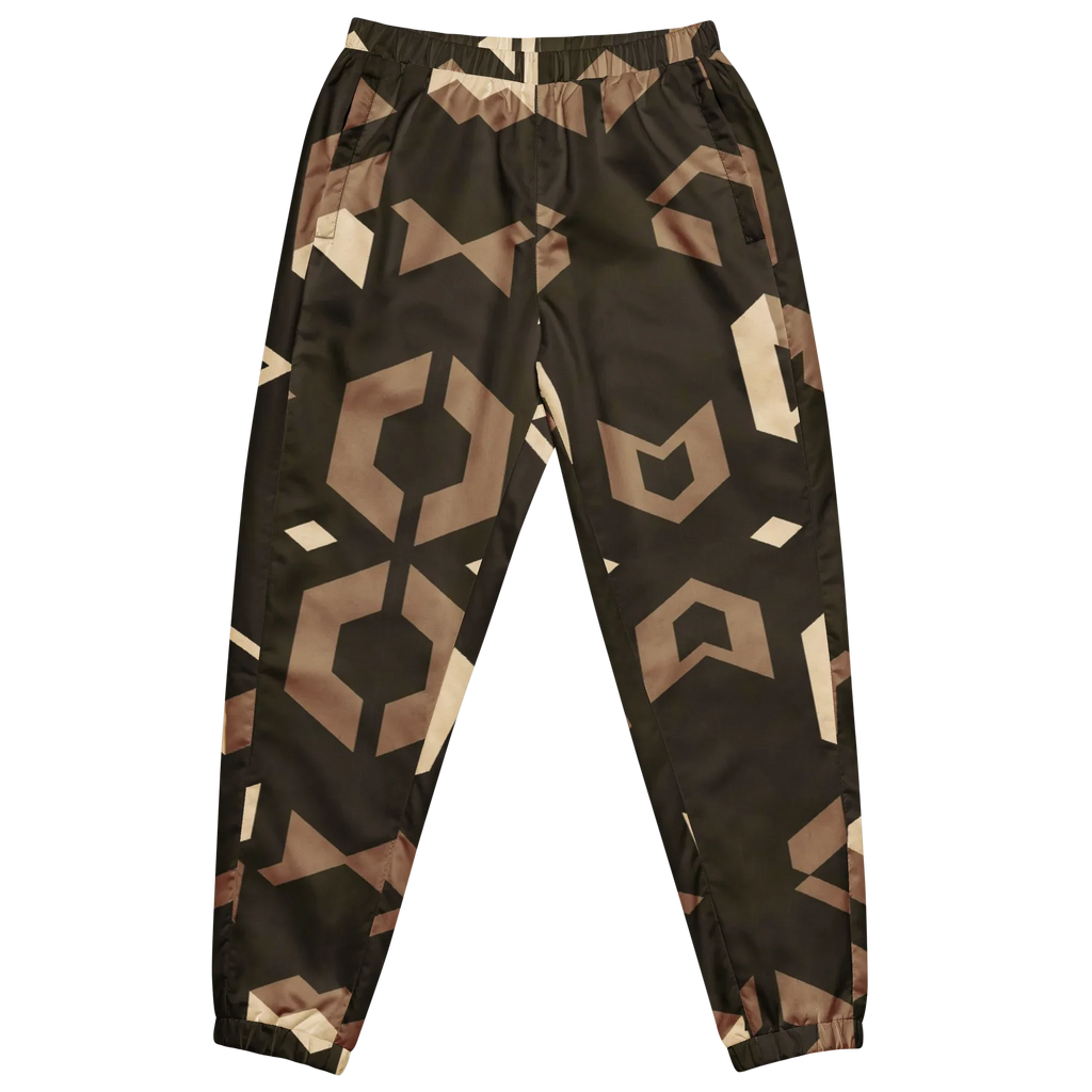 Unisex | Track Pants Track Pants AwRans Clothing all-over-print-unisex-track-pants-black-front-67523b71249e0