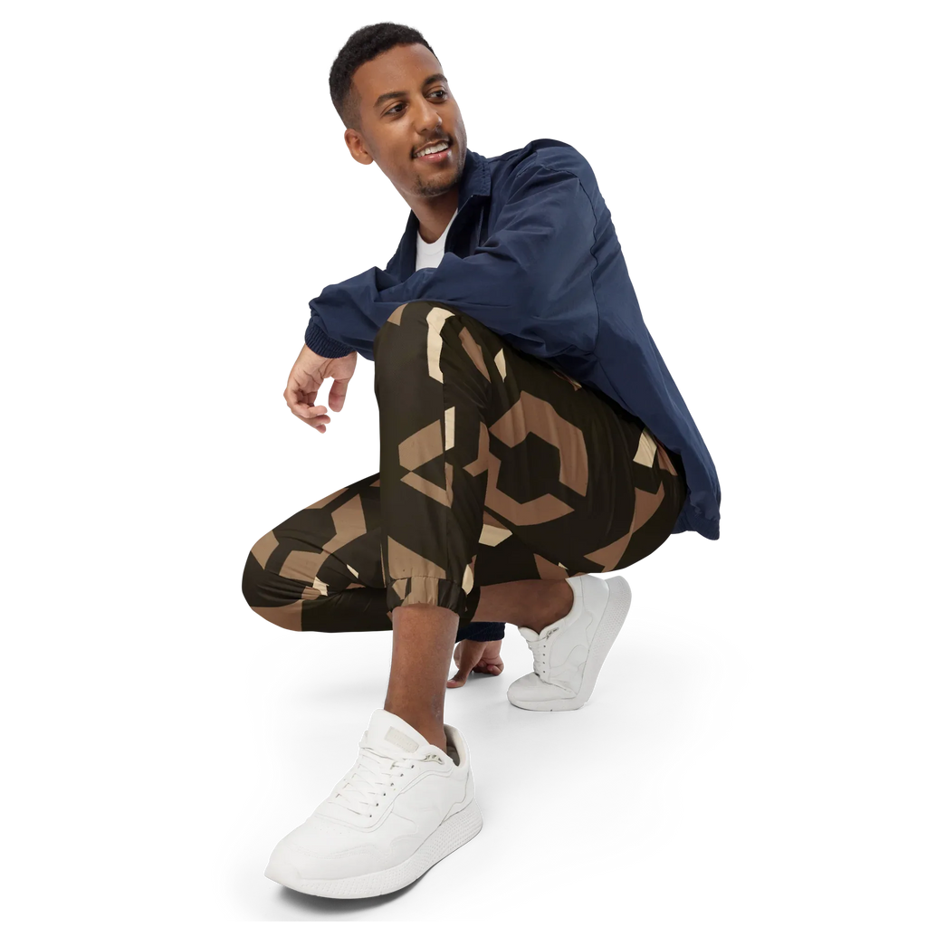 Unisex | Track Pants Track Pants AwRans Clothing all-over-print-unisex-track-pants-black-front-67523b7124bae