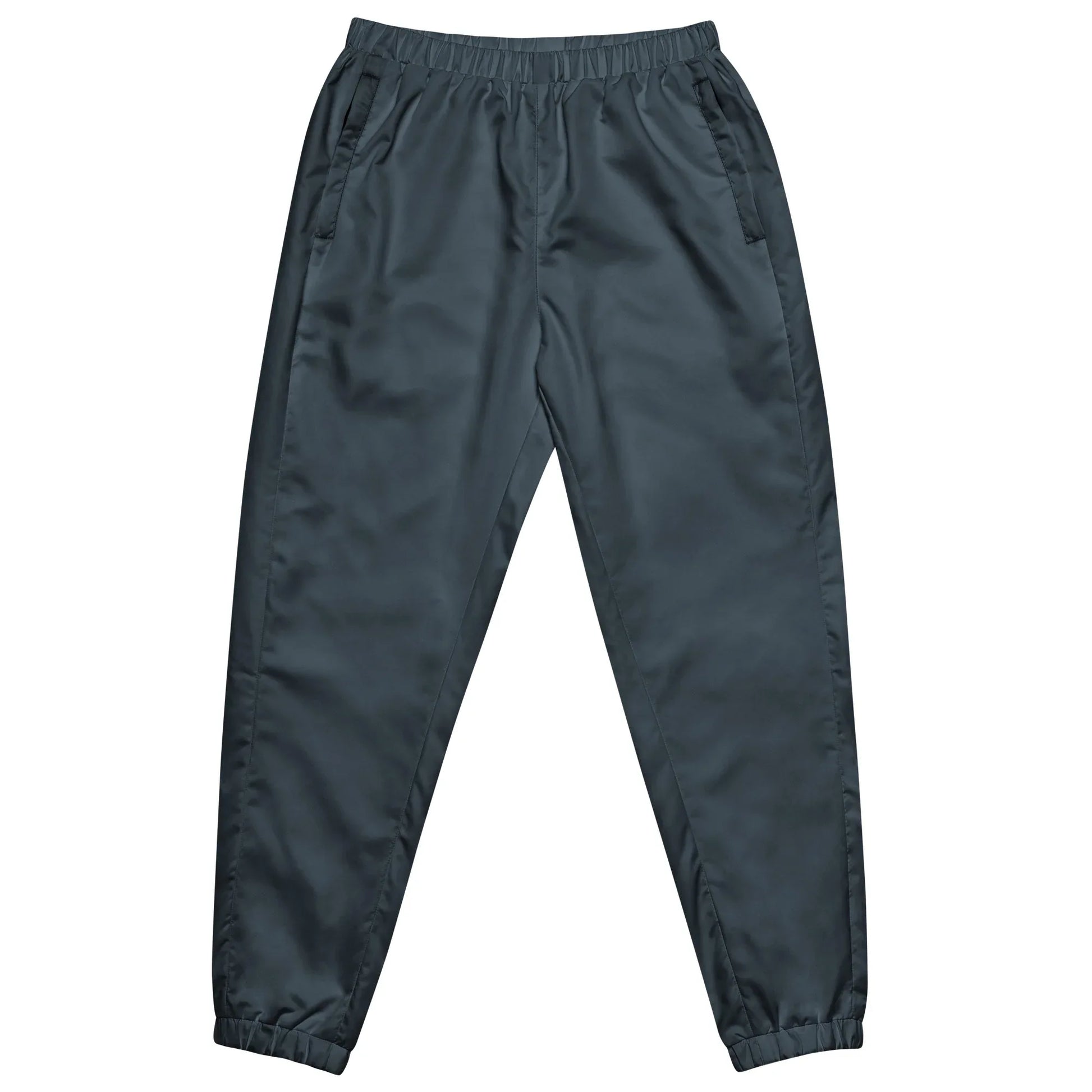 Unisex Track Pants Charcoal - AwRans Clothing