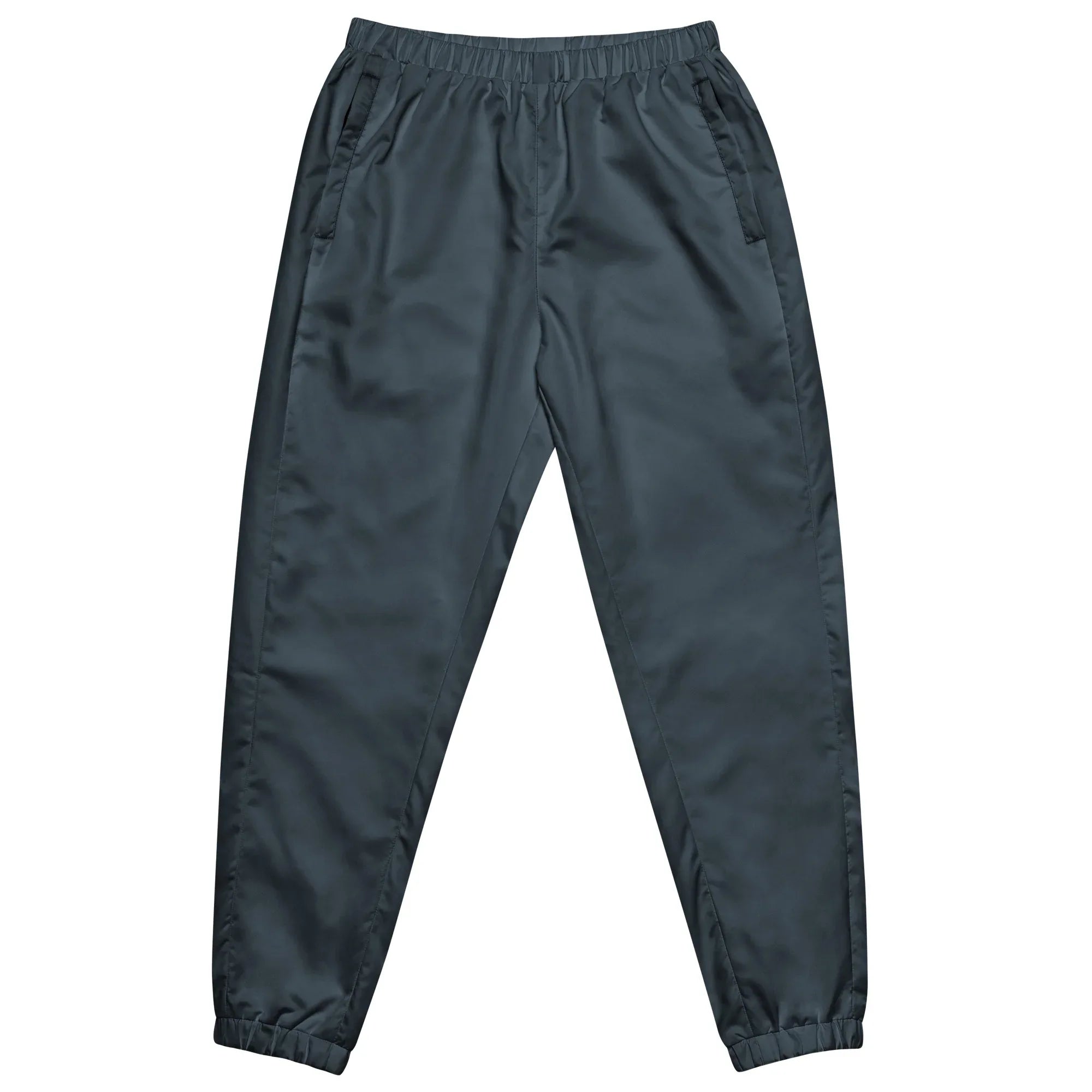 Unisex Track Pants Charcoal Track Pants AwRans Clothing all-over-print-unisex-track-pants-black-front-6790cafeeb878