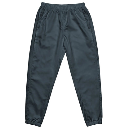 Unisex Track Pants Charcoal - AwRans Clothing