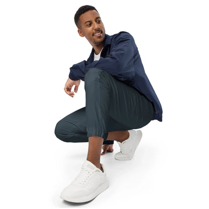 Unisex Track Pants Charcoal - AwRans Clothing