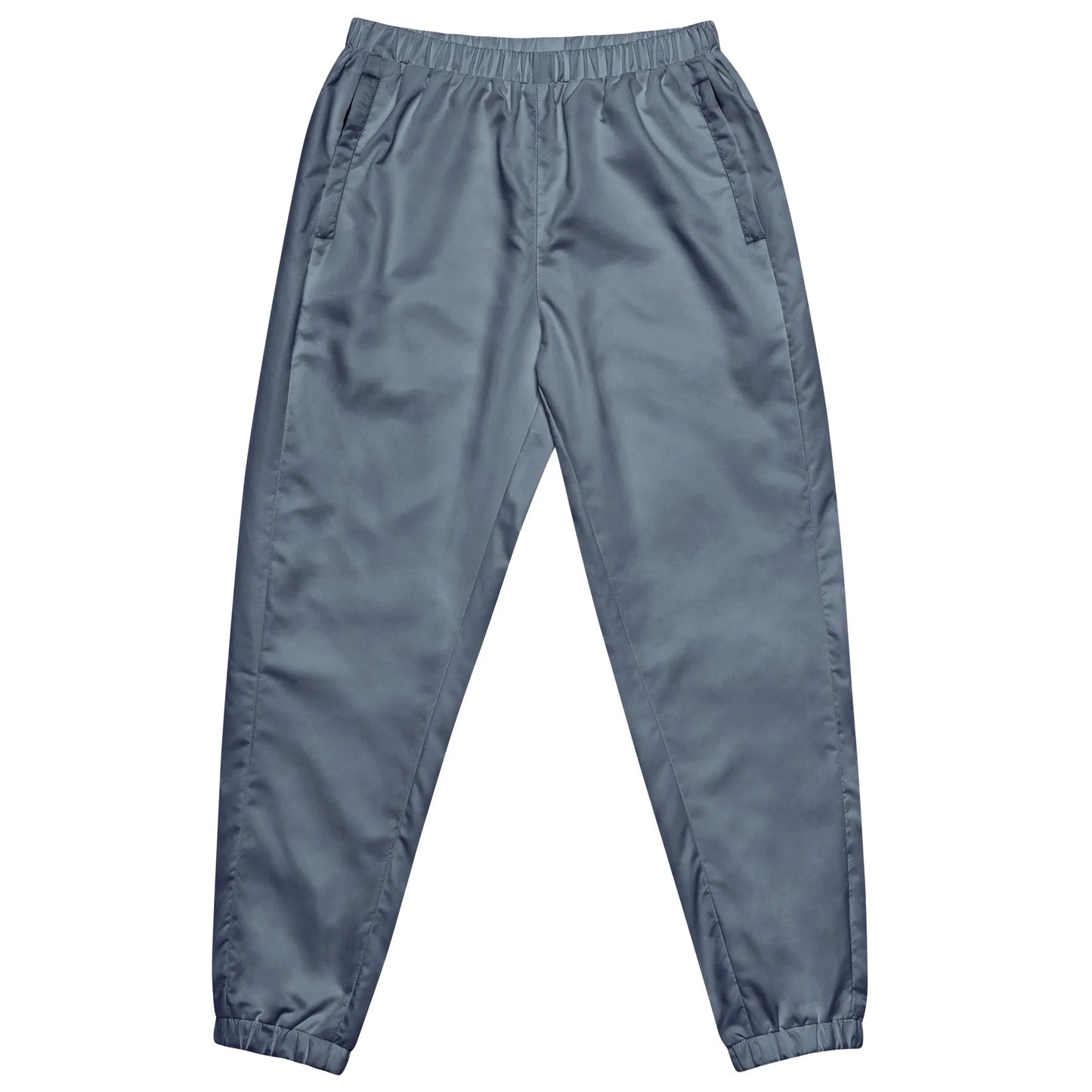 Unisex Track Pants Slate-Gray - AwRans Clothing