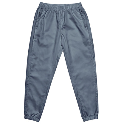 Unisex Track Pants Slate-Gray - AwRans Clothing