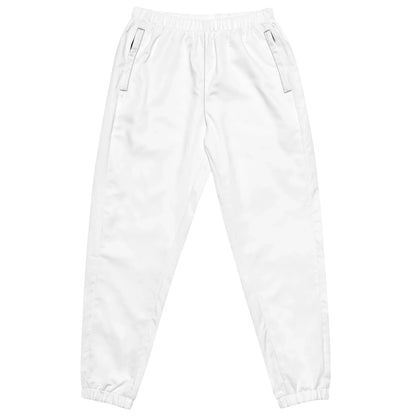 Unisex Track Pants White - AwRans Clothing