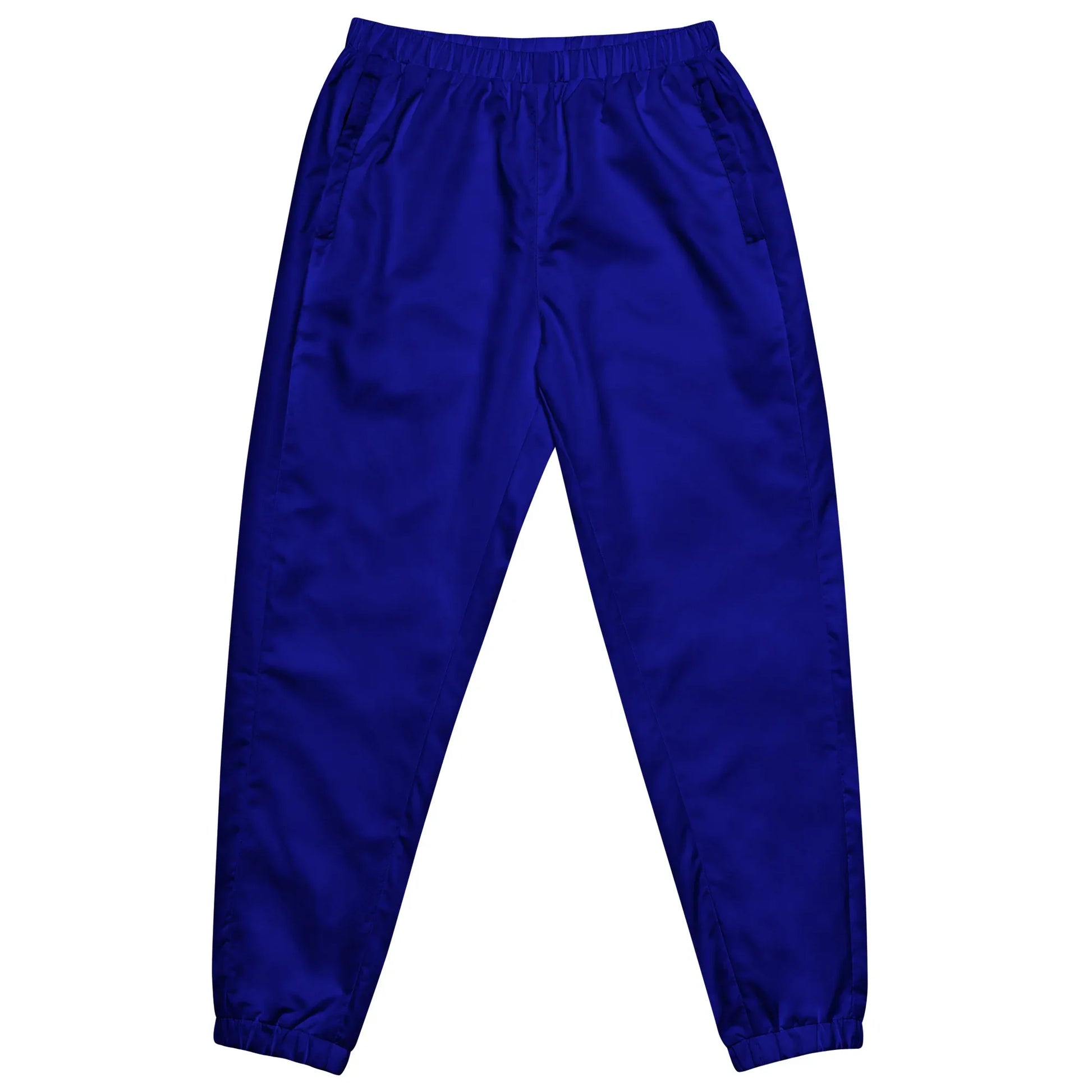 Unisex Track Pants NavyBlue - AwRans Clothing